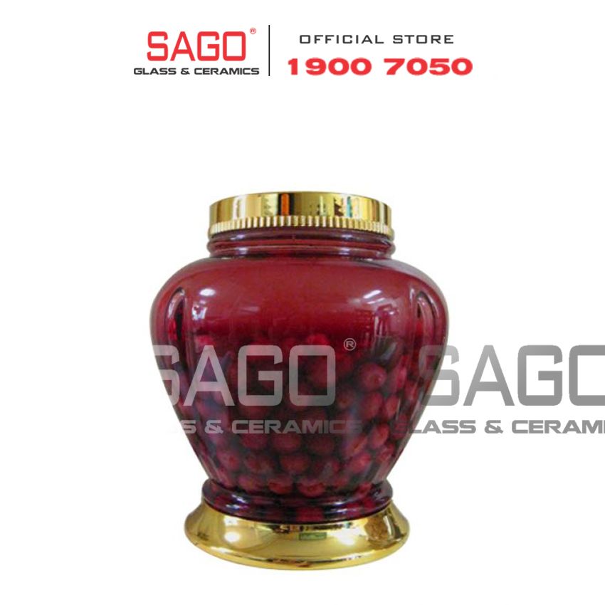  YONGCHEON 8L - Bình Sâm Hàn Quốc Yongcheon 8.0 Lít  | Bình 8L , Bình Sâm Cao Cấp Hàn Quốc 