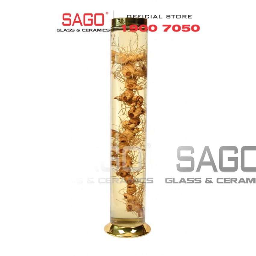  YONGCHEON No97 - Bình Sâm Hàn Quốc Yongcheon 6.5 Lít  | Bình Số 97 , Bình Sâm Cao Cấp Hàn Quốc 