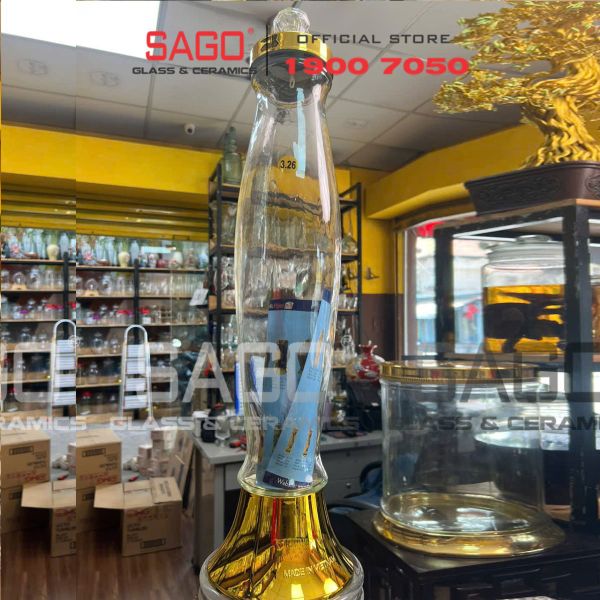  PH 2.26 - Bình Sâm Hỏa Tiển Phú Hòa 2.26 Lít | Bình Sâm Cao Cấp Việt Nam 