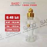  PH 0.45 - Bình Sâm Phú Hòa 0.45 Lít | Bình Sâm Cao Cấp Việt Nam 