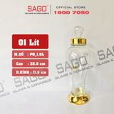  PH 1.0 - Bình Sâm Phú Hòa 1.0 Lít | Bình Sâm Cao Cấp Việt Nam 