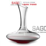  LIBBEY 990058 - Bình Thủy Tinh Rượu Vang Libbey Decanter Appreciate 1500ml | Nhập Khẩu EU 