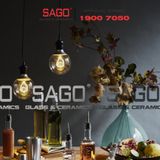  Luigi Bormioli A12207 - Bình Thủy Tinh Luigi Bormioli Optima Authentica Crystal Glasses 525ml | Có Vòi , Nhập Khẩu Italy 