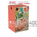  LIBBEY 992175 - Bình Nước Thủy Tinh Libbey Time To Party Dispenser 4000ml | Nhập Khẩu E.U 