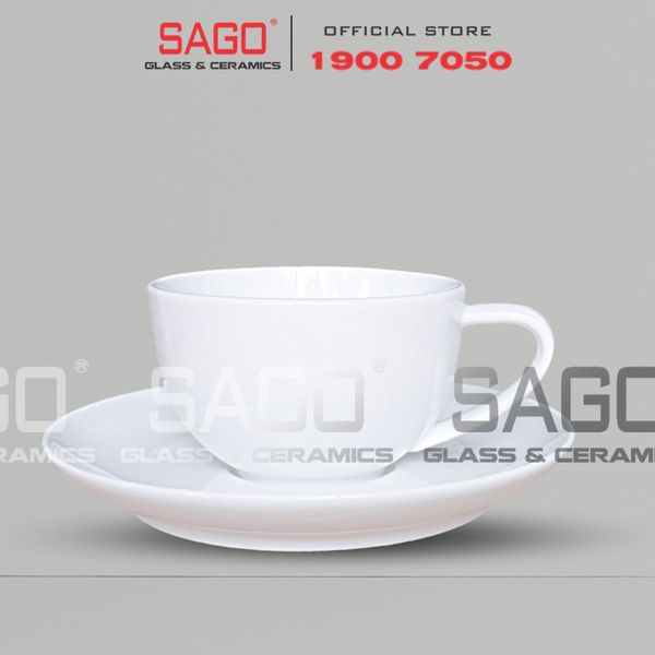  CK C032-1/S032 - Tách Sứ CK Expresso 90ml 
