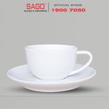  CK C032-1/S032 - Tách Sứ CK Expresso 90ml 