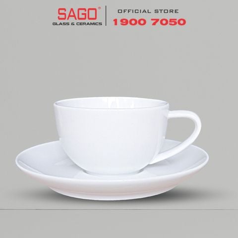  CK C032-1/S032 - Tách Sứ CK Expresso 90ml 