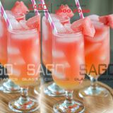  Deli GL3728 - Ly Thủy Tinh Deli Embassy 350ml | Thủy Tinh Cao Cấp 