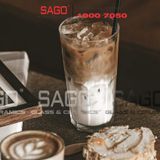  Ocean P01963 - Ly Thủy Tinh Ocean Centra Hi Ball 395ml | Nhập Khẩu Thái Lan 