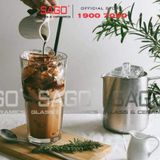  Ocean P01963 - Ly Thủy Tinh Ocean Centra Hi Ball 395ml | Nhập Khẩu Thái Lan 