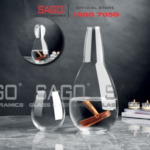 Ly Thủy Tinh Pasabahce ( Pasabahce Glassware )