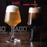  Ocean 1529B14 - Ly Thủy Tinh Ocean Craftmhan Stemware 390ml | Nhập Khẩu Thái Lan 