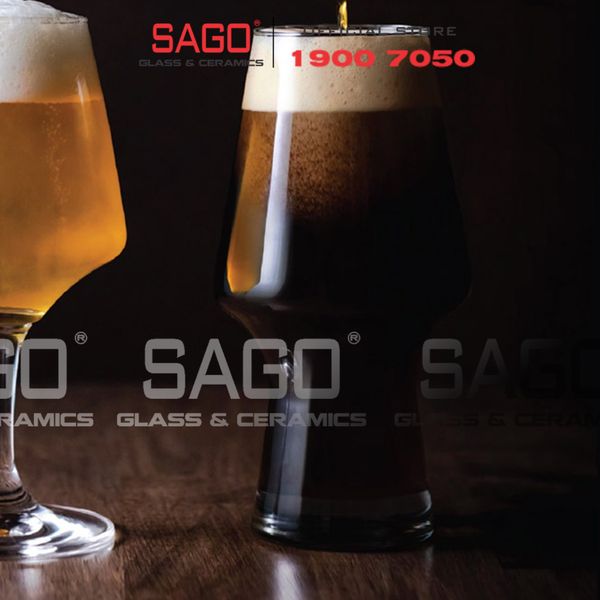  Ocean B23220 - Ly Thủy Tinh Ocean Craftmhan Stemware 565ml | Nhập Khẩu Thái Lan 