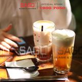  Ocean P01962 - Ly Thủy Tinh Ocean Central Hi Ball 420ml | Nhập Khẩu Thái Lan 