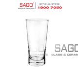  Ocean B21416 - Ly Thủy Tinh Ocean Ethan Long Drink 445ml | Nhập Khẩu Thái Lan 