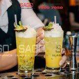  Ocean B21416 - Ly Thủy Tinh Ocean Ethan Long Drink 445ml | Nhập Khẩu Thái Lan 