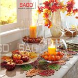  Pasabahce 43427 - Chậu Hoa Thủy Tinh Tròn Pasabahce Botanica Cao 12cm | Nhập Khẩu Thổ Nhĩ Kỳ 