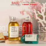  Chai Thủy Tinh Tròn Nắp Nhôm Cao Cấp | Tùy Chọn Dung Tích 