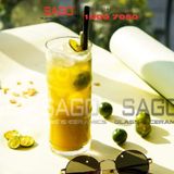  LIBBEY 32802 - Ly Thủy Tinh Libbey Bamboo Cooler 473ml | Nhập Khẩu USA 
