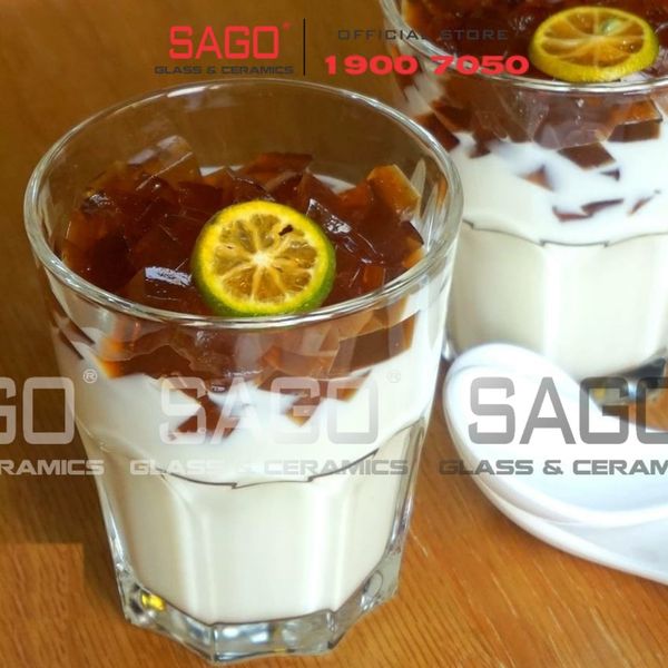  Union 389 - Ly Thủy Tinh Union Centra Rocks Glass 305ml | Thủy Tinh Cao Cấp Nhập Khẩu Thái Lan 