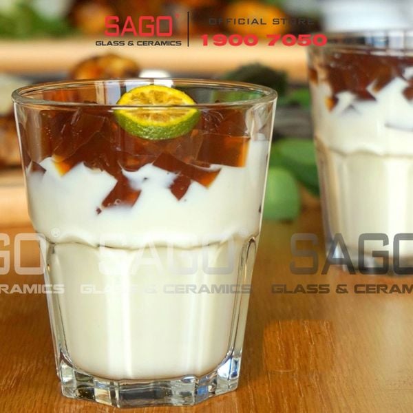  Union 389 - Ly Thủy Tinh Union Centra Rocks Glass 305ml | Thủy Tinh Cao Cấp Nhập Khẩu Thái Lan 