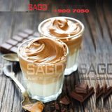  Union 389 - Ly Thủy Tinh Union Centra Rocks Glass 305ml | Thủy Tinh Cao Cấp Nhập Khẩu Thái Lan 