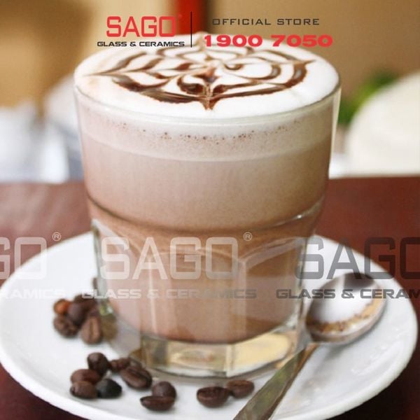  Union 389 - Ly Thủy Tinh Union Centra Rocks Glass 305ml | Thủy Tinh Cao Cấp Nhập Khẩu Thái Lan 