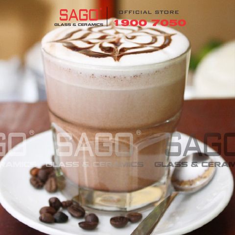  Union 389 - Ly Thủy Tinh Union Centra Rocks Glass 305ml | Thủy Tinh Cao Cấp Nhập Khẩu Thái Lan 