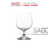  IDELITA 81CN36 - Ly thủy tinh Pha Lê IDELITA Rhone Belgian Beer Crystal Glasses 360ml | Thủy Tinh Pha Lê Cao cấp 