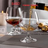  IDELITA 81CN36 - Ly thủy tinh Pha Lê IDELITA Rhone Belgian Beer Crystal Glasses 360ml | Thủy Tinh Pha Lê Cao cấp 