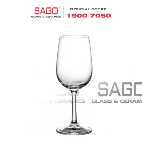  IDELITA 81RL23 - Ly thủy tinh Pha Lê IDELITA Rhone White Wine Crystal Glasses 230ml | Thủy Tinh Pha Lê Cao cấp 