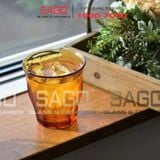  DURALEX D1027D - Ly Thủy Tinh Cường Lực Duralex Picardie Amber Rock Glass 250ml | Nhập Khẩu Pháp 