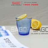  DURALEX D1026B - Ly Thủy Tinh Cường Lực Duralex Picardie Marine Glass 220ml | Nhập Khẩu Pháp 