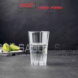  Pasabahce 1205180 - Ly Thủy Tinh Pha Lê Pasabahce Crystallin Sword Long Drink Tumbler Glass 350ml | Nhập Khẩu Thổ Nhĩ Kỳ 