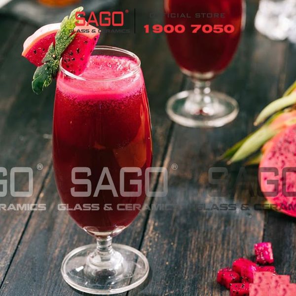  Ocean 1501B15 - Ly Thủy Tinh Ocean Classic Beer 420ml  | Nhập Khẩu Thái Lan 