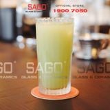  DURALEX D1058A - Ly Thủy Tinh Cường Lực Duralex Manhattan Hight Ball Glass 305ml | Nhập Khẩu Pháp 