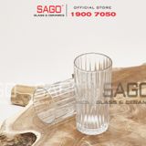  DURALEX D1058A - Ly Thủy Tinh Cường Lực Duralex Manhattan Hight Ball Glass 305ml | Nhập Khẩu Pháp 