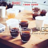  DURALEX D1016A - Ly Thủy Tinh Cường Lực Duralex Gigogne Rock Glass 160ml | Nhập Khẩu Pháp 