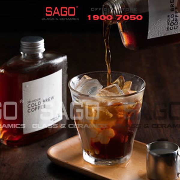  DURALEX D1027A - Ly Thủy Tinh Cường Lực Duralex Picardie Clear Glass 250ml | Nhập Khẩu Pháp 