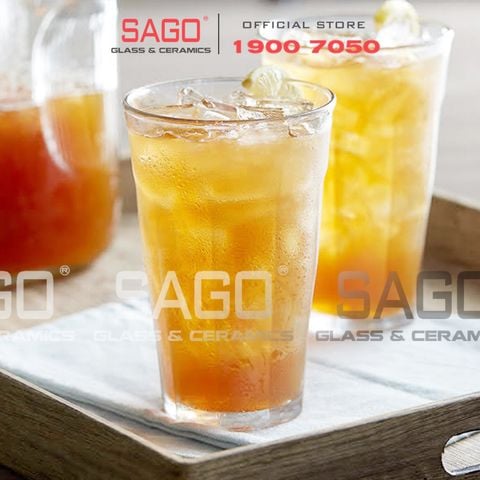  DURALEX D1029A - Ly Thủy Tinh Cường Lực  Duralex Picardie Clear Glass 360ml | Nhập Khẩu Pháp 