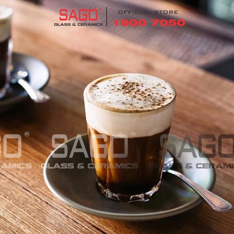  DURALEX D1040A - Ly Thủy Tinh Cường Lực Duralex Provence Rock Glass 250ml | Nhập Khẩu Pháp 