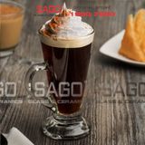  Ocean P01643 - Ly Thủy Tinh Ocean Kenya Irish Coffee 230ml | Nhập Khẩu Thái Lan 