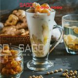  Ocean P01643 - Ly Thủy Tinh Ocean Kenya Irish Coffee 230ml | Nhập Khẩu Thái Lan 