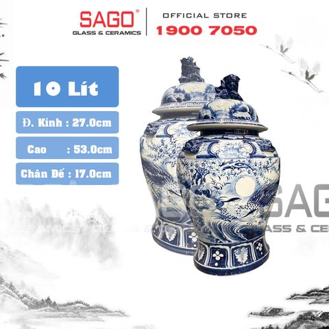 Chóe Bát Tràng Phong Thủy