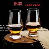  INS P1017 - Ly Thủy Tinh INS Whisky Glencairn Glass 200ml | Thủy Tinh Cao Cấp 