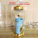  PH 5.0 - Bình Sâm Phú Hòa 5.0 Lít | Bình Sâm Cao Cấp Việt Nam 