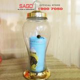  PH 4.0 - Bình Sâm Phú Hòa 4.0 Lít | Bình Sâm Cao Cấp Việt Nam 