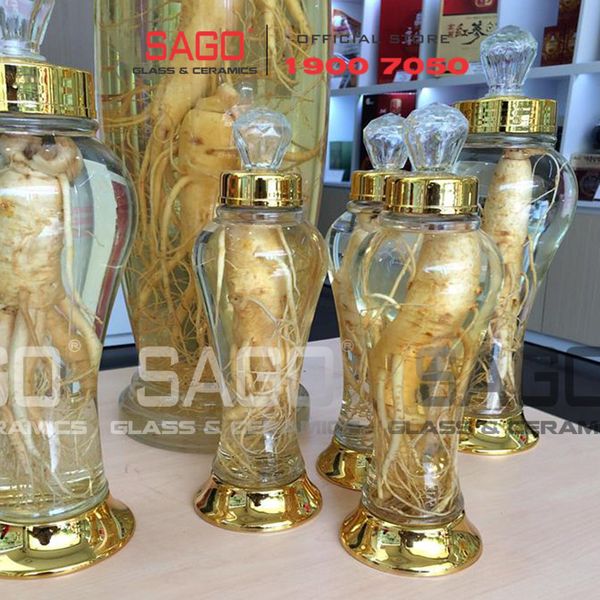  PH 4.0 - Bình Sâm Phú Hòa 4.0 Lít | Bình Sâm Cao Cấp Việt Nam 