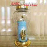  PH 5.0 - Bình Sâm Phú Hòa 5.0 Lít | Bình Sâm Cao Cấp Việt Nam 