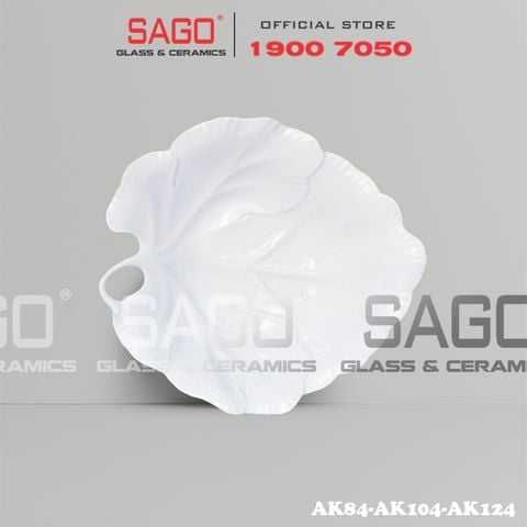  CK AC84/AC104/AC124 - Tô Lá Sứ CK , Tùy Chọn Kích Thước 